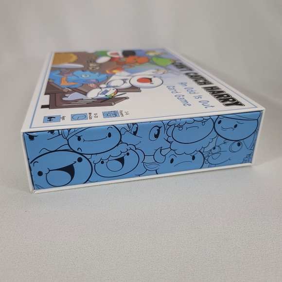 Can't Catch Harry - An Odd 1s Out Card Game - Picture 12 of 13